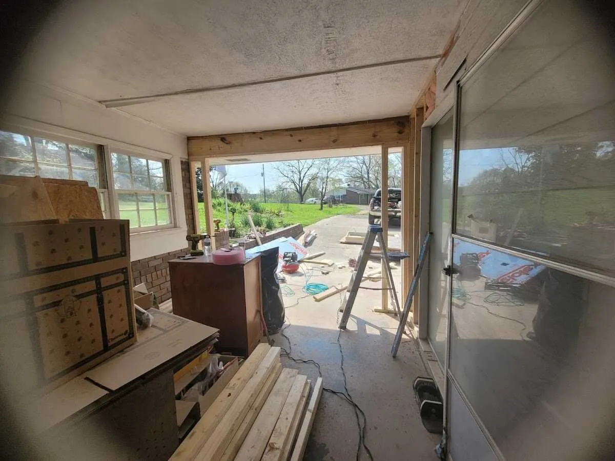 Air movers and dehumidifier for Water Mitigation Services in Homewood